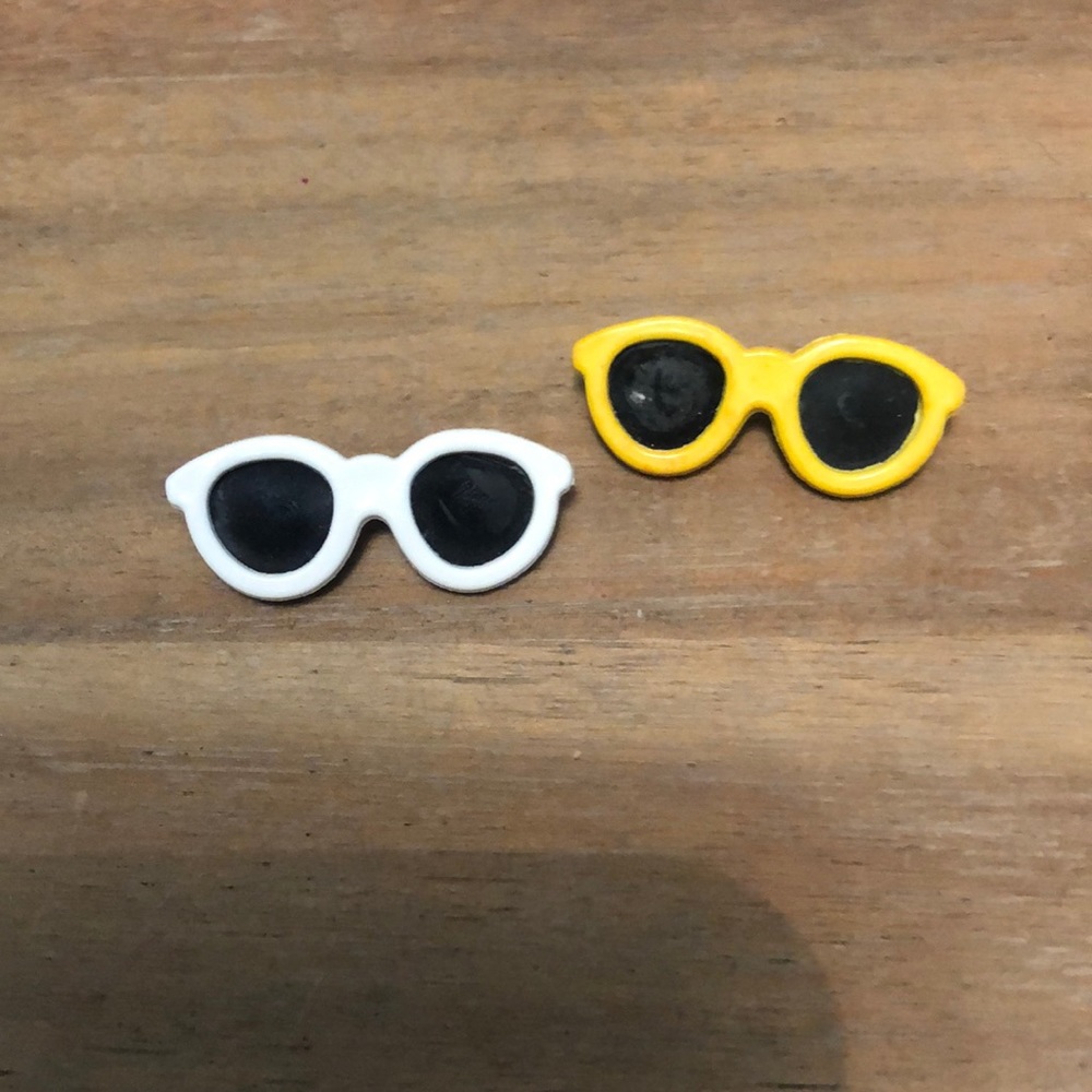 90s Sunglass Pins